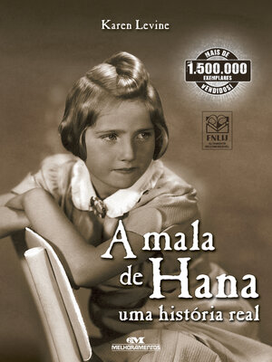 cover image of A mala de Hana